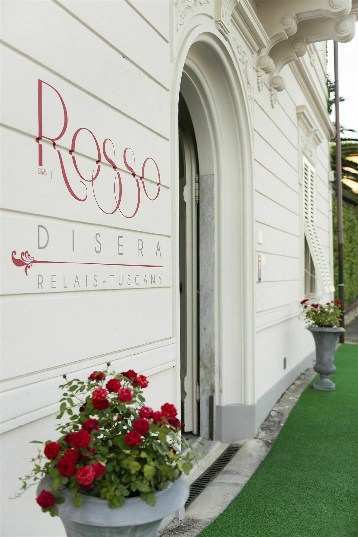 Rosso Di Sera Tuscany - Adults Only 比萨 外观 照片
